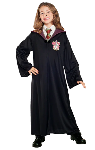 kids hermione granger costume